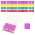Miniatyrbillede 1 af 10: 48stk Diamantmaleri Lim Ler Boremudder MULTICOLOUR Multicolour