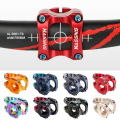 Miniatyrbillede 7 af 10: MTB Power Stem Mountain Bike Bridge RØD red