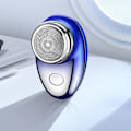 Miniatyrbilde 9 av 10: Minibarbermaskin Elektrisk barberhøvel GRADIENT BLÅ GRADIENT BLÅ Gradient blue