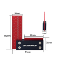 Miniatyrbild 2 av 10: L Typ Linjal Vinkel Linjal METRISK SYSTEM METRISK SYSTEM Metric system
