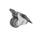 Miniatyrbillede 4 af 7: 4 stk. Møbler Hjul Hjul Hjul Svingbare Hjul 1inch4 pcs