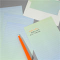 Pikkukuva 5 / 6: Paperi Paperi Kirjekuoret Set Kirje Set