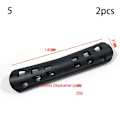 Pikkukuva 1 / 7: 2kpl matkatavaralaukun case 145X31MM 145x31mm