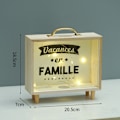 Miniatyrbild 5 av 10: Förvaringslåda Förvaringstank F F F