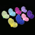Miniatyrbild 7 av 10: Fairy Dress Up Butterfly Wings LJUSLILA light purple