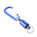 Pikkukuva 7 / 10: Lukkosolki Koukku Vuorikiipeilysolki BLUE 2 BUCKLES 2 BUCKLES Blue 2 buckles-2 buckles