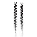 Pikkukuva 1 / 10: Pitkät nyrkkeilypunos Peruukki Bubble Braid A 2PCS A 2PCS A 2PCS