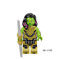 Miniatyrbild 1 av 10: Action Figurer Block PG1195 PG1195 PG1195