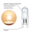 Miniatyrbild 5 av 10: Eco halogenlampor Vit glödlampa 60W 60W 60W