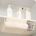 Miniatyrbillede 4 af 10: Køkkenhylde Køkkenhylde Organizer HVID L L White L-L