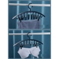 Miniatyrbillede 7 af 7: Multi Head Sock Stativ Tørre Stativ Multi Clip Tøj Ophæng