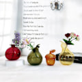 Miniatyrbilde 8 av 8: Fruktvase Blomstervase C C C