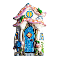 Miniatyrbilde 1 av 9: Miniatyr Fairy Elf Door Fairy Door B B B
