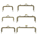 Pikkukuva 3 / 9: Kukkarokehys Kiss Clasp Kukkaro lukkokehys 10,5 cm 10.5cm