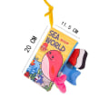 Miniatyrbilde 3 av 10: Tearing Tail Cloth Book Lesebok 2 2 2