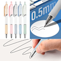 Miniatyrbillede 9 af 10: Kuglepen Tryk Type RØD REFILL-20STK RØD REFILL-20STK Red Refill-20PCS