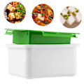 Miniatyrbild 7 av 10: Tofu Press Curd Making Machine GRÖN green