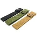 Miniatyrbilde 6 av 10: 2stk Hengende Webbing Spenne Vandring Klatrekarabin ARMY Army Green Without Buckle-Without Buckle