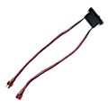 Pikkukuva 3 / 10: Akun johtosarjan kytkin Lipo Akun kytkin T PLUG T PLUG T Plug