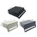 Miniatyrbillede 3 af 10: Indkapsling Project Case Junction Box SORT Black