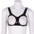 Miniatyrbillede 8 af 9: Sexet bh-lingeri SORT L Black L