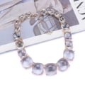 Miniatyrbild 5 av 10: Choker Halsband Dam Smycken FÄRGERIGT SET FÄRGERIGT SET colorful set