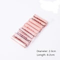 Miniatyrbillede 8 af 10: Perm Rollers Hair Curling COMPLEXION COMPLEXION Complexion