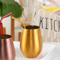 Pikkukuva 6 / 10: 500 ml Olut Viini Cup Mehu Maitokuppi SILVER silver