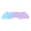 Miniatyrbilde 1 av 10: Tastatur Musematte Håndleddsstøtte 4-LARGE 4-LARGE 4-Large