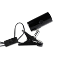 Miniatyrbild 9 av 10: Värme Reptillamphållare Cover SVART EU-PLUGG EU-PLUGG black EU Plug-EU Plug