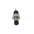 Miniatyrbild 6 av 7: 12ST Mini Circular Push Button Switch Momentary Switch