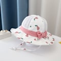 Pikkukuva 1 / 10: Bucket Hat Beach Cap 3 3 3