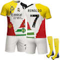 Miniatyrbillede 1 af 2: 2025-2026 Cristiano Ronaldo Fodboldkarriere Mindetrøje Adult XXL