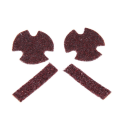 Miniatyrbillede 9 af 10: Pool Cue Tip Trimmer Billard Cue Burnisher Cue Tapper