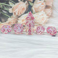 Miniatyrbillede 7 af 10: Spil Dice Polyhedral Dice 7 7 7