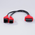Miniatyrbillede 9 af 10: Kabeladapter Programmeringskabelstik Testkabel 1pcs