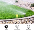 Miniatyrbillede 5 af 10: 3/10 stk Regnmåler Sprinklermåler 3STK 3STK 3Pcs