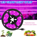 Miniatyrbilde 3 av 10: Phytolamp For Plant Plant Growth Light 2M 2M