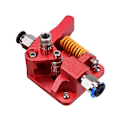 Miniatyrbillede 4 af 10: Dual Gear Ekstruder 3D Printer Ekstruder Dobbelt Gear mk8 ekstruder