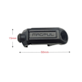 Miniatyrbilde 2 av 8: RSA Stroppspenne GBB Spenne SVART Black
