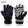 Miniatyrbillede 1 af 10: Sportshandsker Wrist Guard SORT L L black L-L