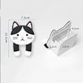 Miniatyrbilde 2 av 10: Animal Hook selvklebende oppbevaringsboks STIL 3 STIL 3 Style 3