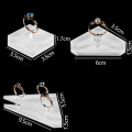 Miniatyrbilde 2 av 7: Smykker Display Rack Ring Rack TRIANGLE ONE CLIP TRIANGLE ONE Triangle one clip