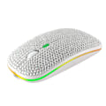 Pikkukuva 1 / 10: Diamond Wireless Mouse USB ladattava SILVER silver