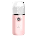 Miniatyrbild 2 av 11: Nano Mist Sprayer Cooler Ansiktsångare ROSA pink
