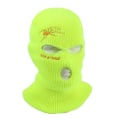 Miniatyrbilde 6 av 6: Strikket lue vindtett maske E E E