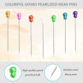 Miniatyrbillede 5 af 7: Pins 2,2 tommer lange pins stof pins