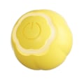 Miniatyrbild 1 av 10: Smart Interactive Cat Ball Elektrisk kattleksak GUL Yellow