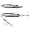 Miniatyrbilde 3 av 9: fiske Metal lokke Fishing Lure 40G1 1 40g1