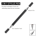 Pikkukuva 7 / 10: 4 kpl Stylus Pen Screen Touch Pen ROSE GOLD 3-IN-1 3-IN-1 Rose Gold 3-in-1-3-in-1